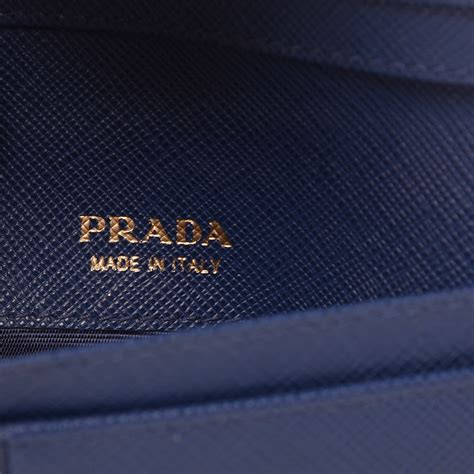 prada bifold compact wallet|prada envelope wallet price.